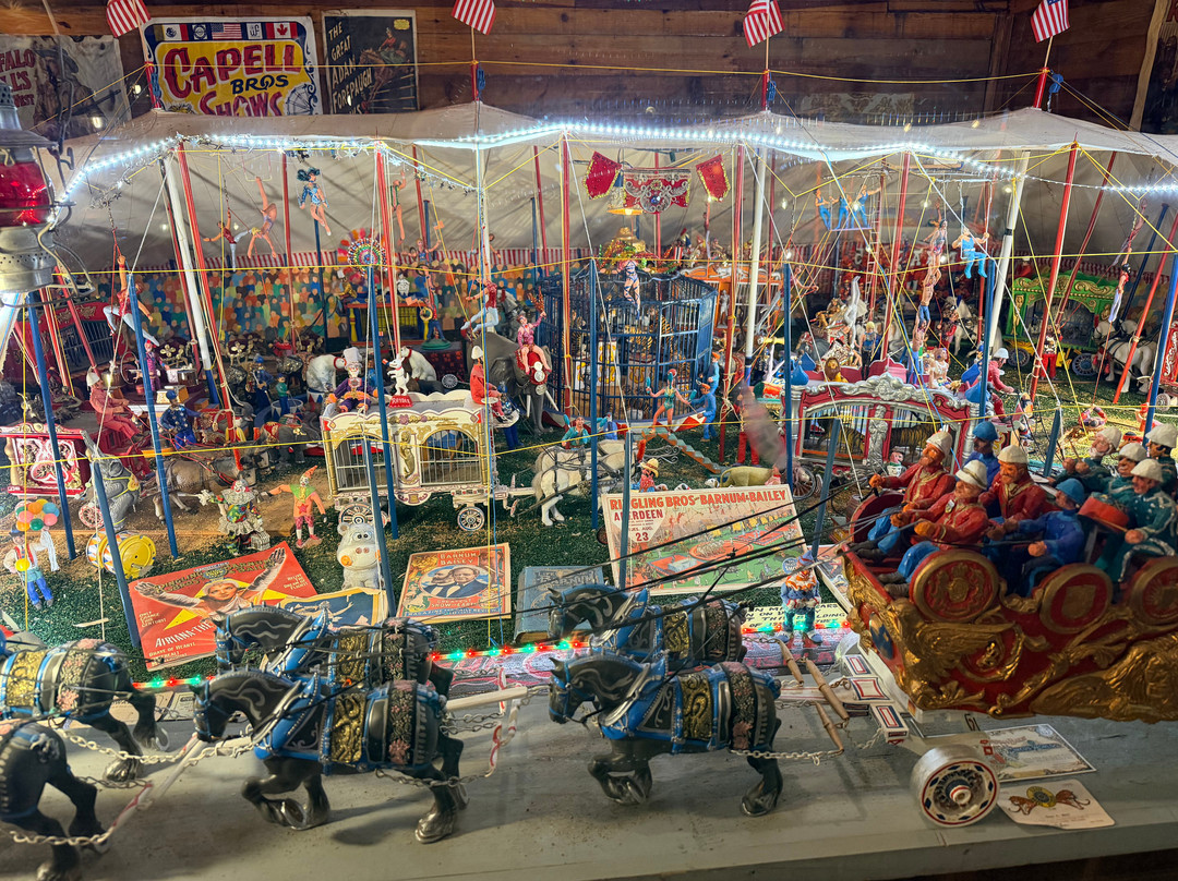 Tinkertown Museum-Sandia Park必去景点