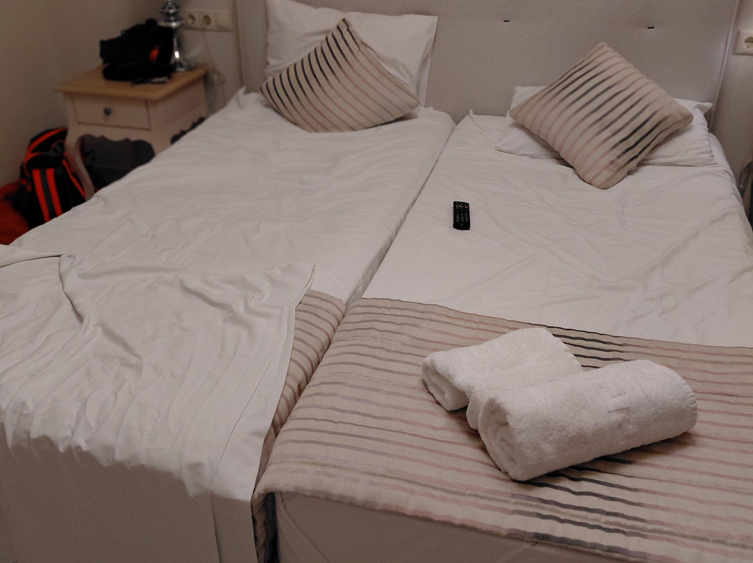 Eva Beach Hotel Lefkada主图