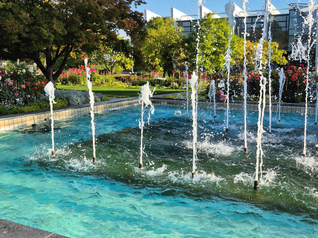 Egapark Erfurt-爱尔福特必去景点