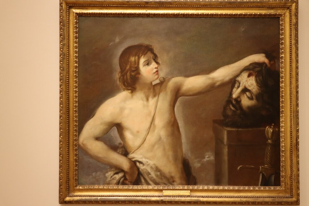 Galleria Nazionale delle Marche-乌尔比诺必去景点