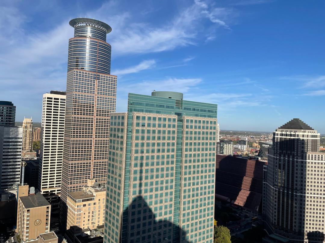 Foshay Tower-明尼阿波利斯必去景点