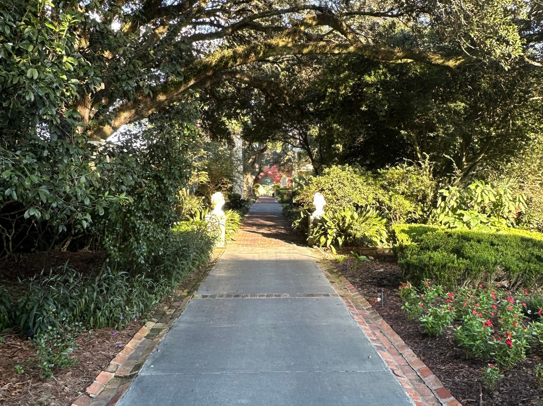 Houmas House and Gardens-Darrow必去景点