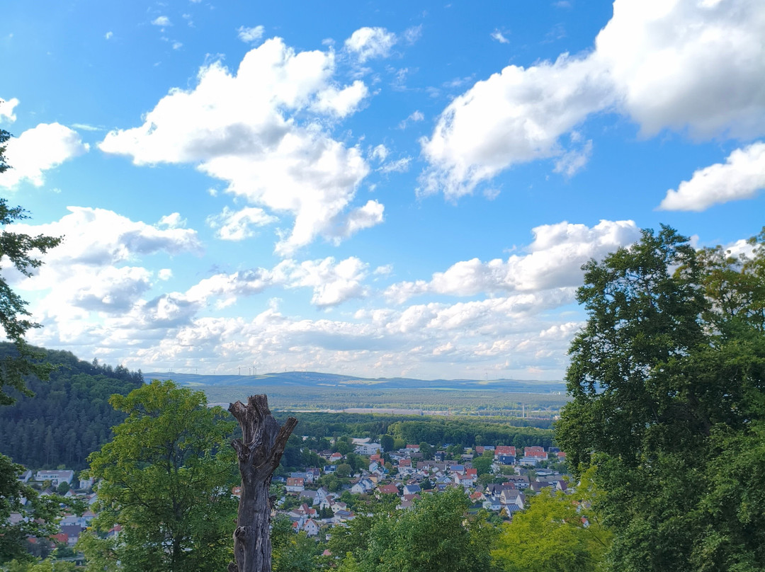 Burg Hohenecken-凯撒斯劳滕必去景点