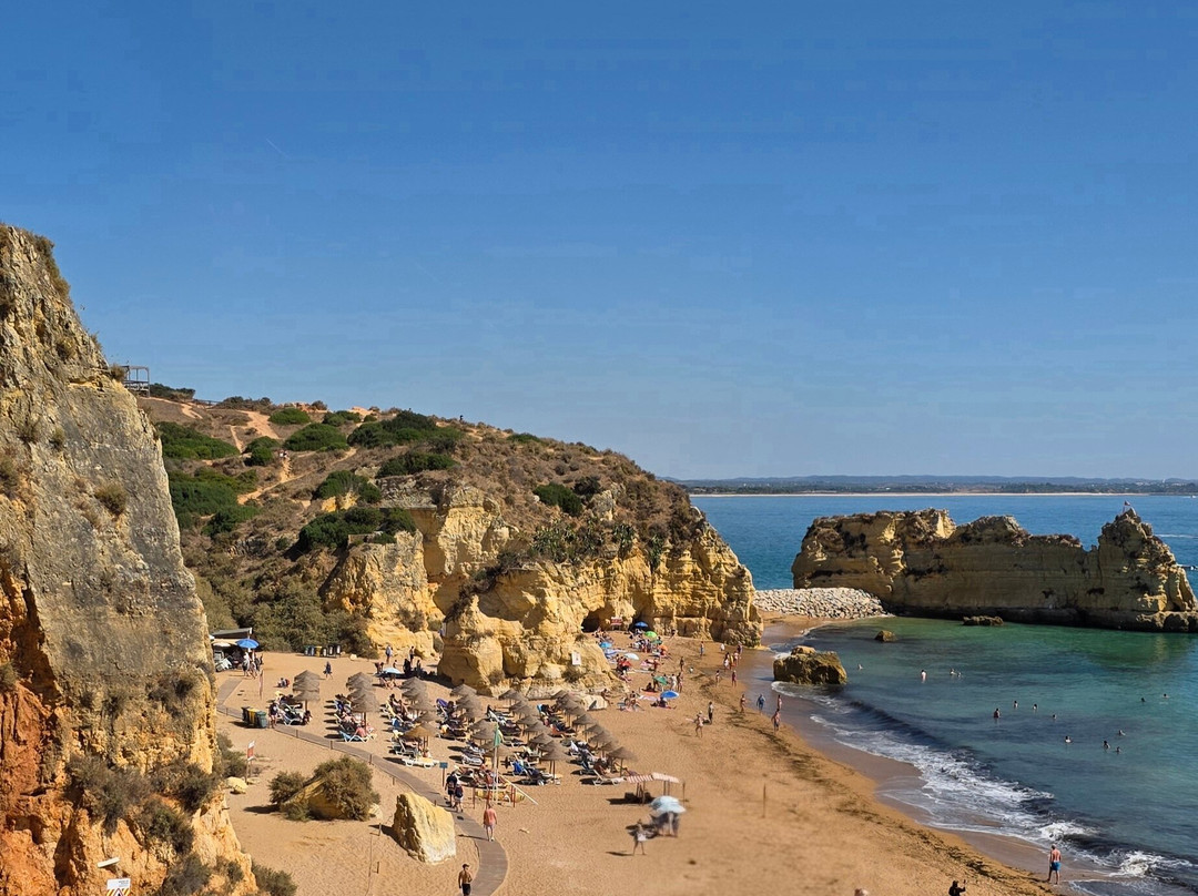 Praia Dona Ana-拉各斯必去景点