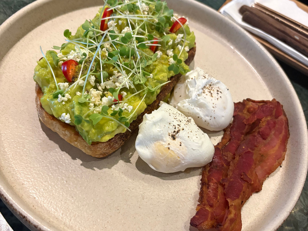 Ivy Cafe