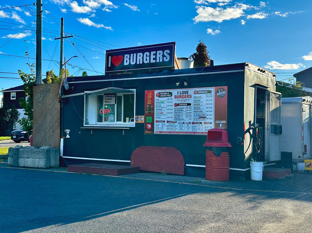 I Love Burgers
