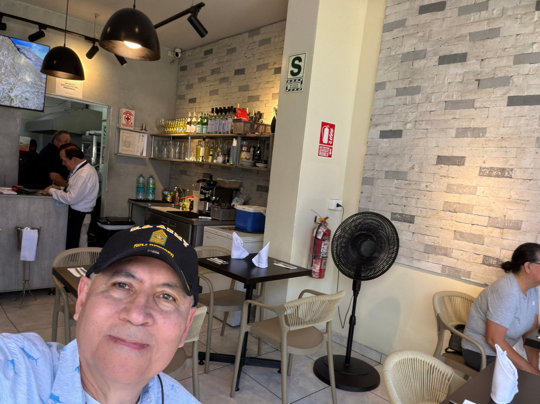 Ceviche House