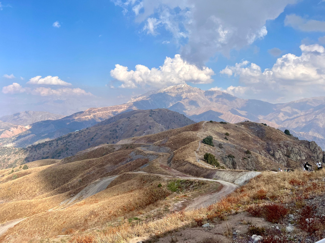 Amirsoy Mountain Resort-Chimgan必去景点