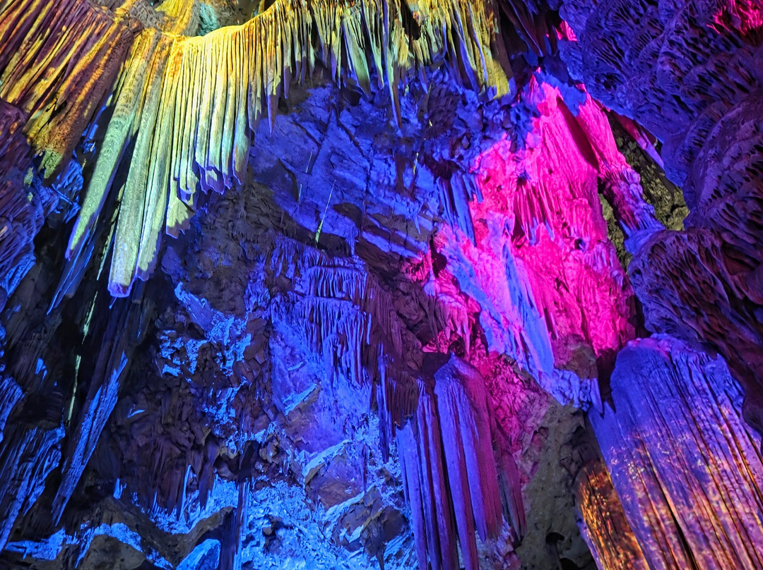 St. Michael's Cave-直布罗陀必去景点