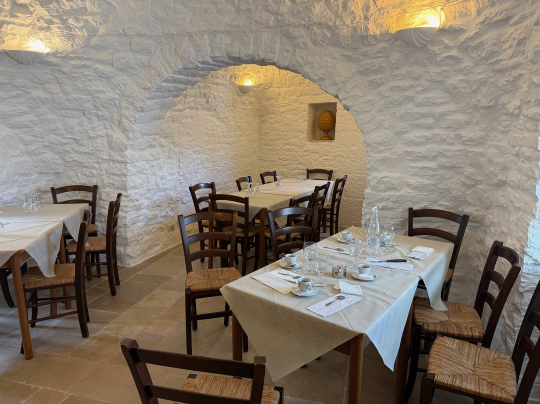 88 Gradi nei Trulli