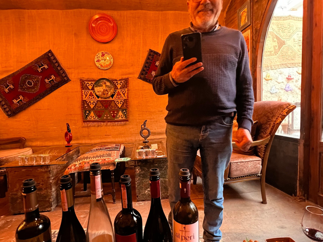 Vinodocia Wine & Art House-乌奇萨必去景点