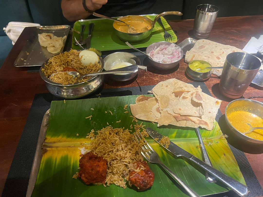 Salem Rr Biriyani