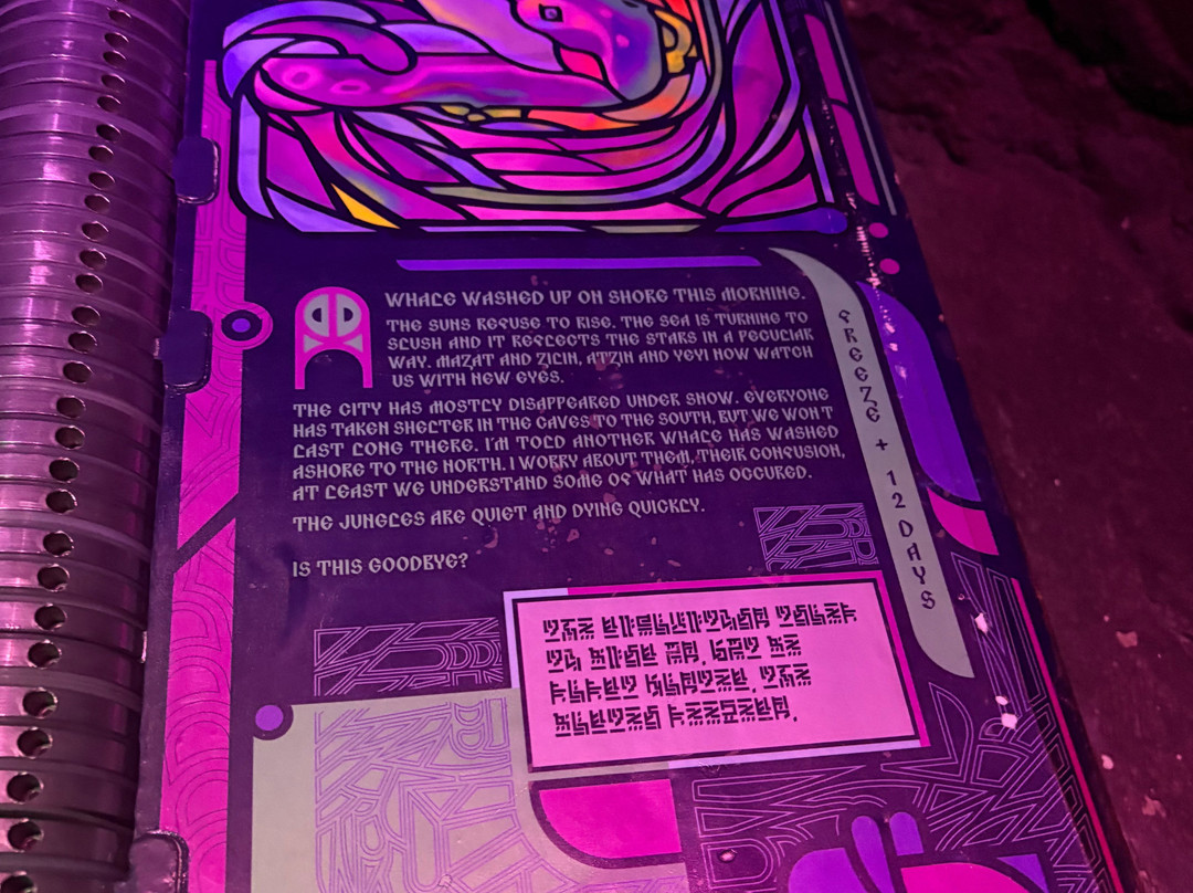 Meow Wolf's Convergence Station-丹佛必去景点