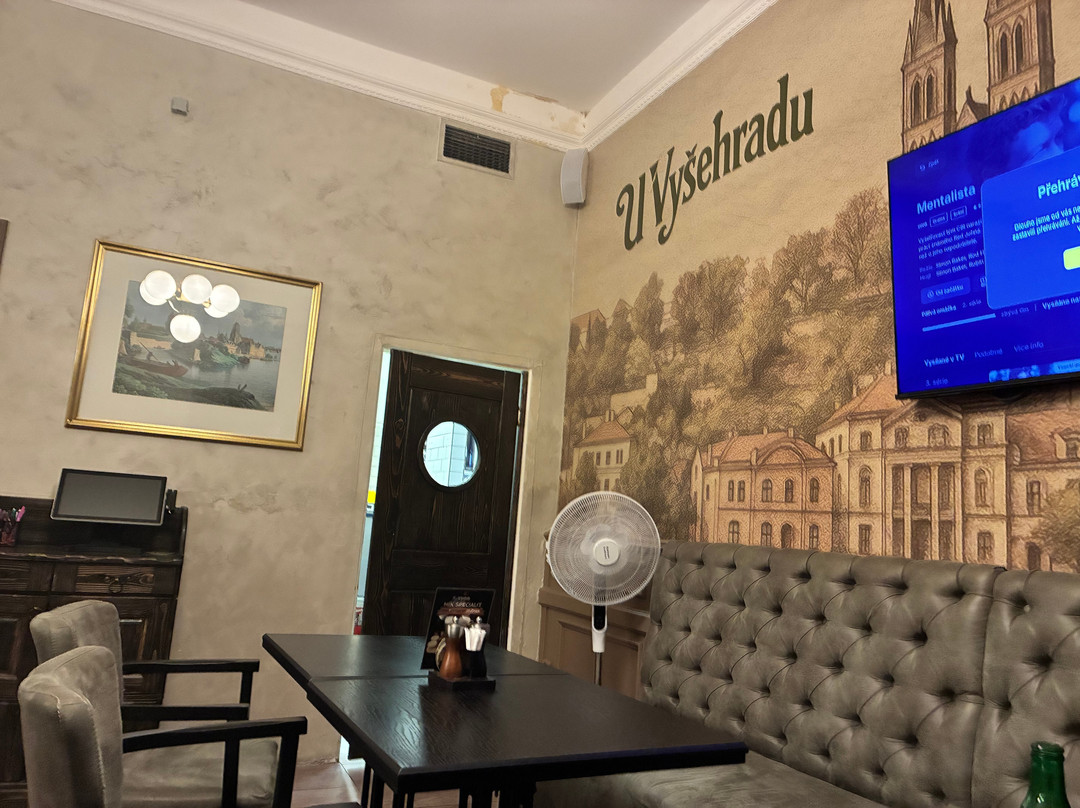 Restaurace U Vyšehradu