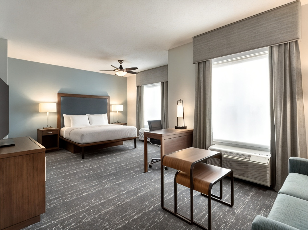 迈尔斯堡酒店住宿-Homewood Suites by Hilton Fort Myers Airport/FGCU