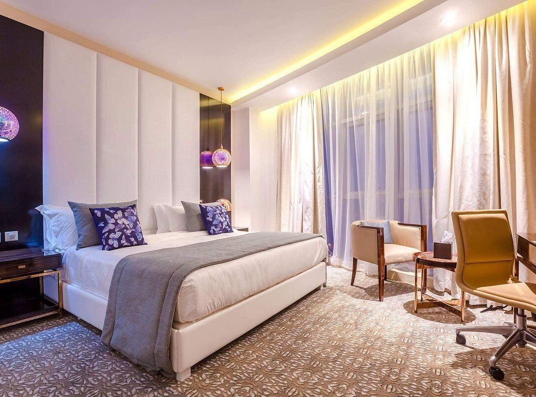 Zeralda酒店住宿-Ferdi Lilly Hotel