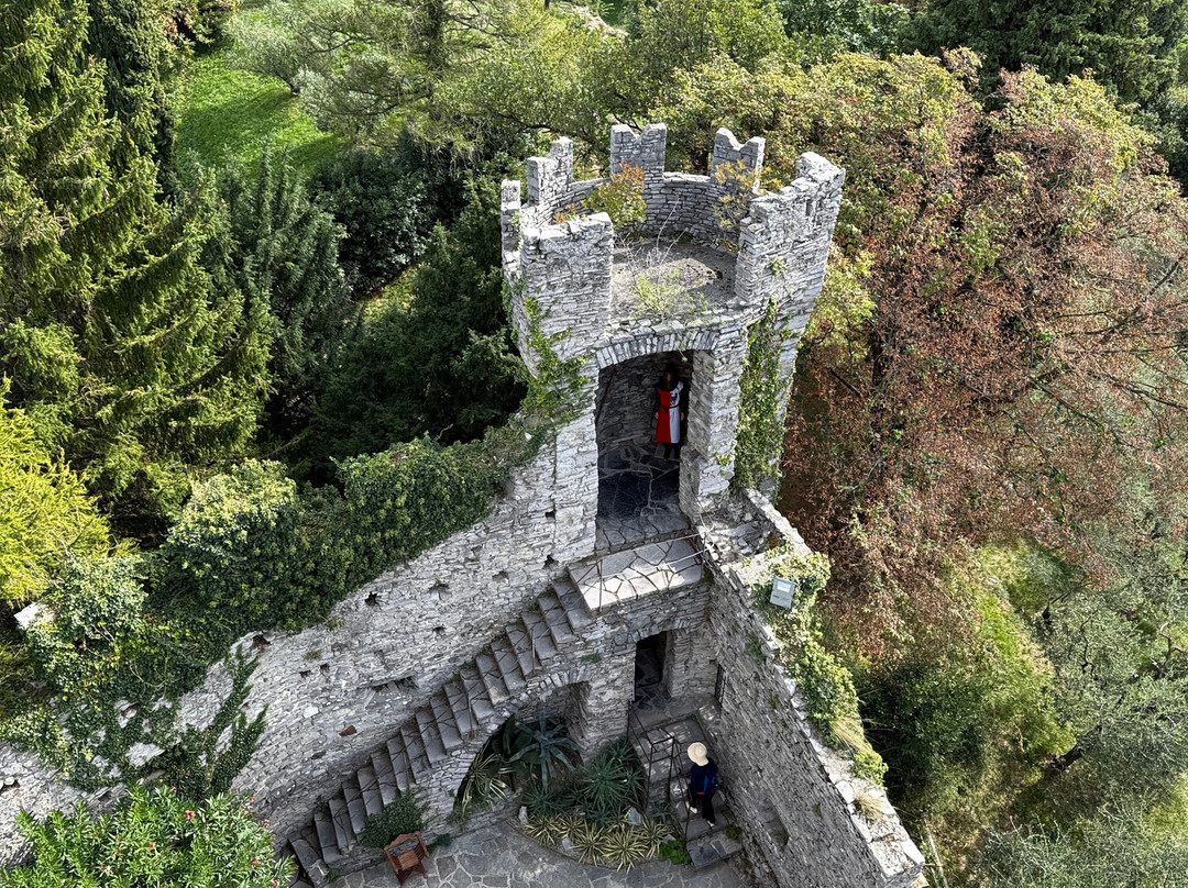 Castello di Vezio-Vezio必去景点
