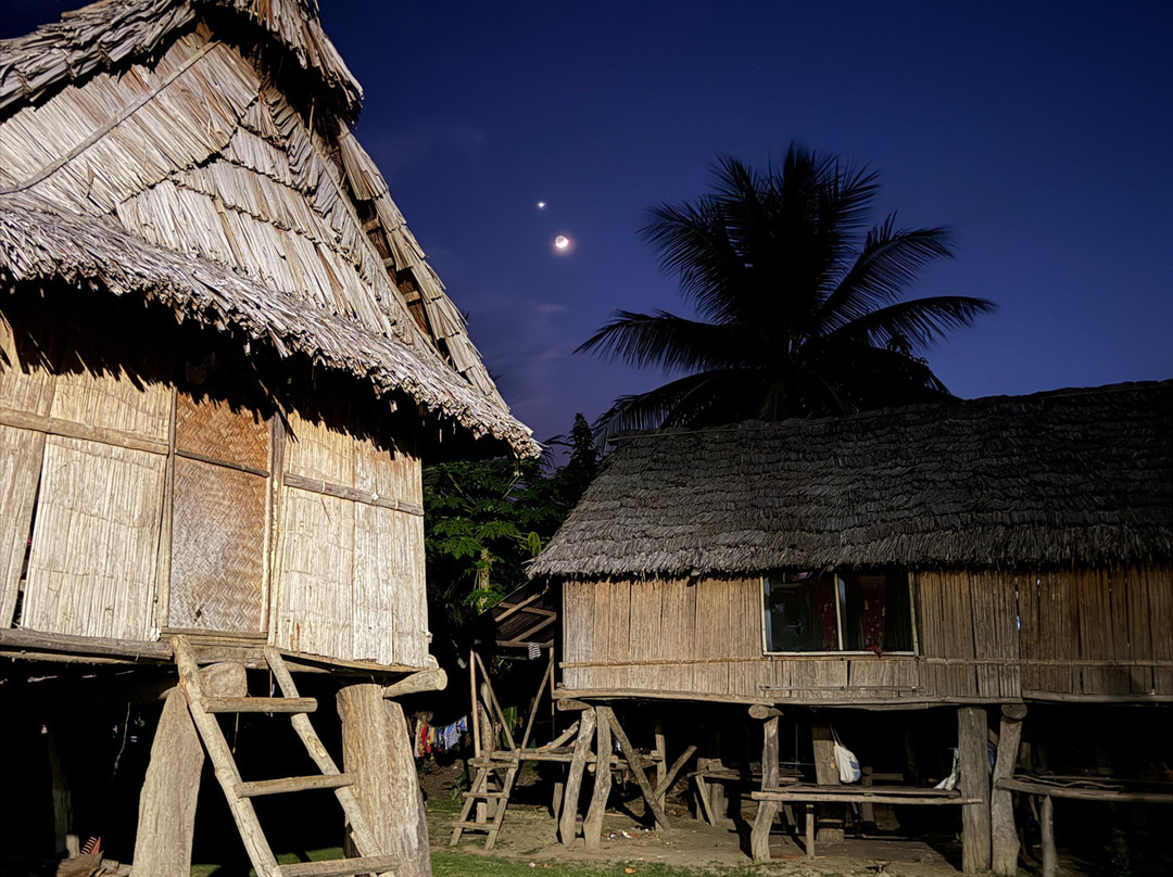 Sepik River-巴布亚新几内亚必去景点