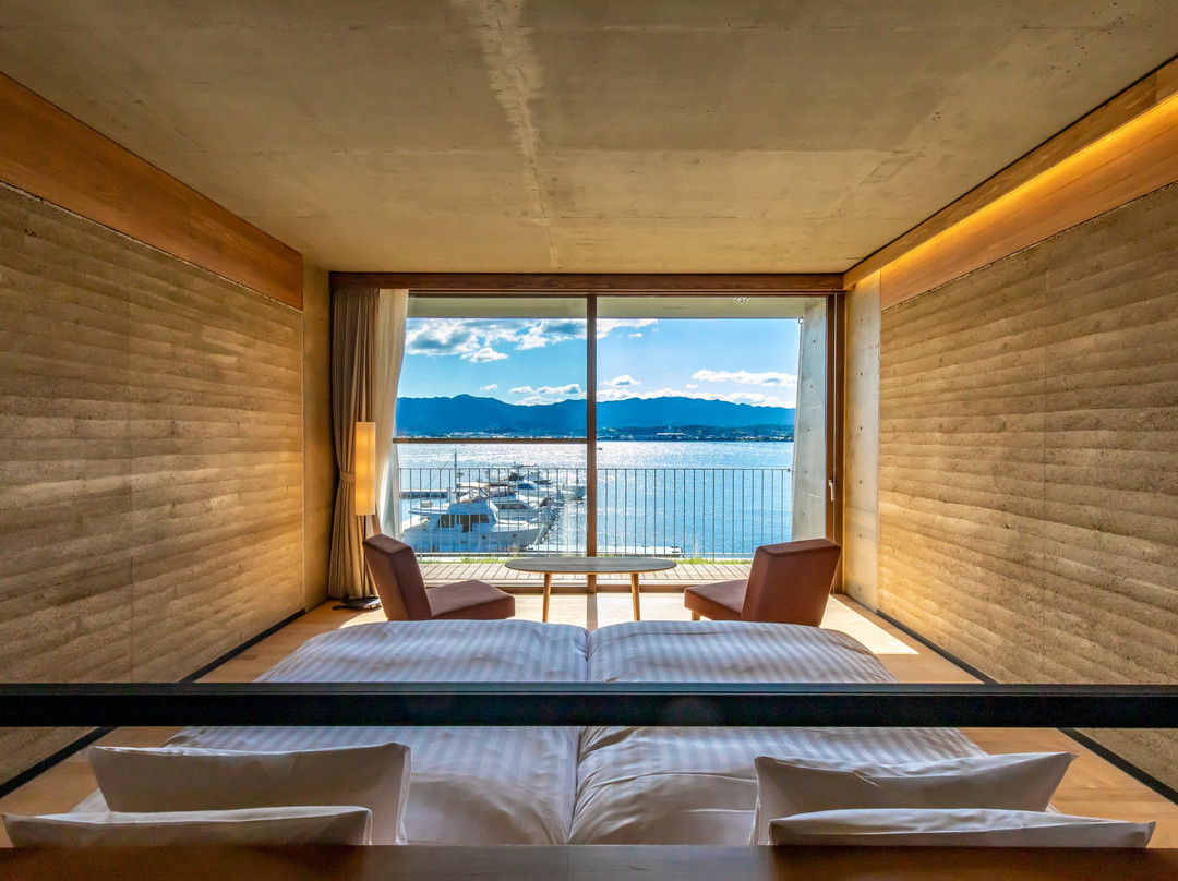 Yanmar Sunset Marina Clubhouse&Hotel