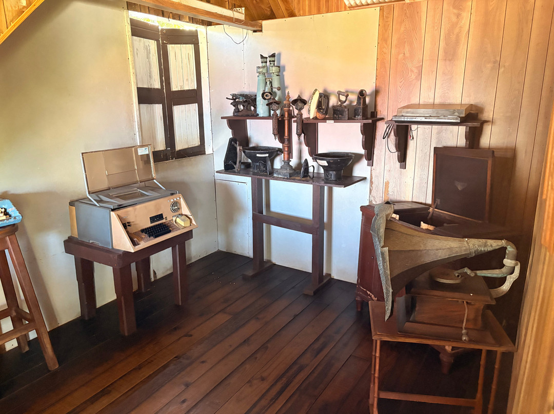 Island House Museum-圣安德烈斯岛必去景点