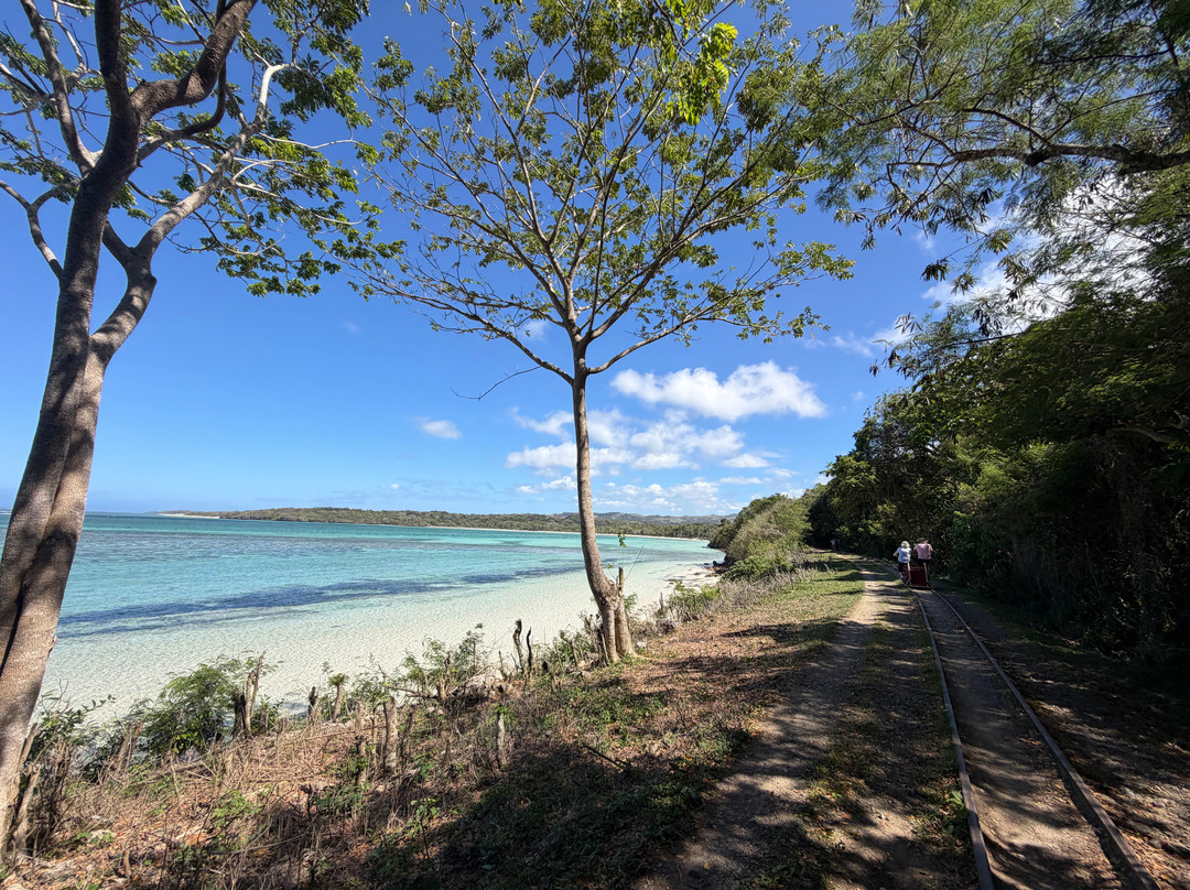 Ecotrax Fiji-辛加东卡必去景点