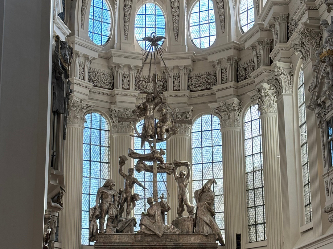 Cathédrale Passau-帕绍必去景点