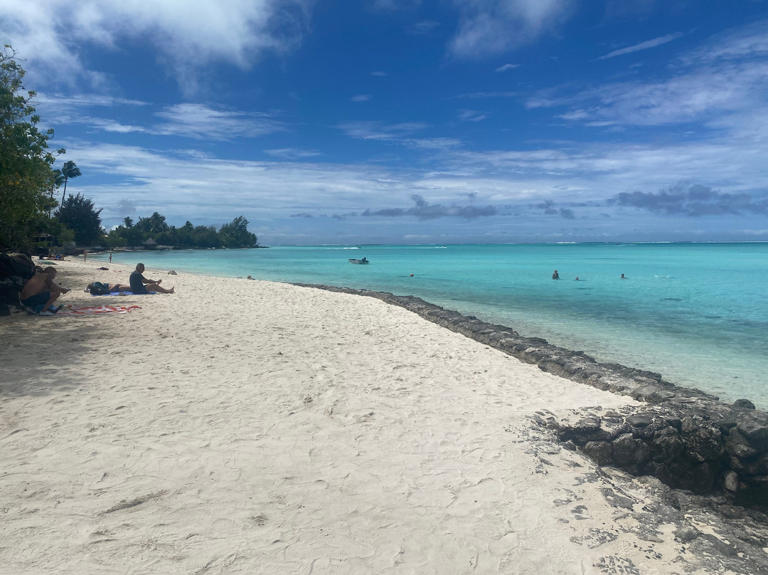 Avis Bora Bora-瓦伊塔佩必去景点
