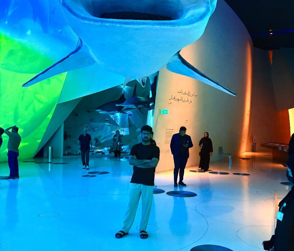 National Museum of Qatar-多哈必去景点