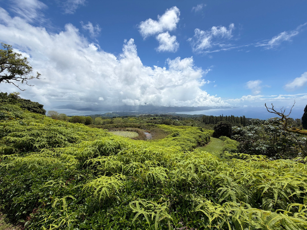 Taravao Plateau-Taravao必去景点