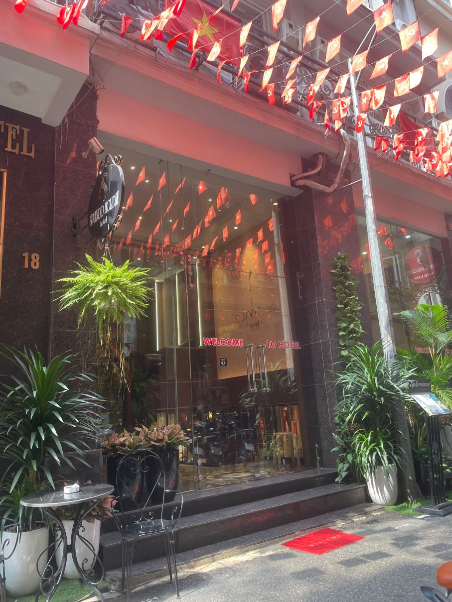 灿烂之星水疗大酒店-旅行者
