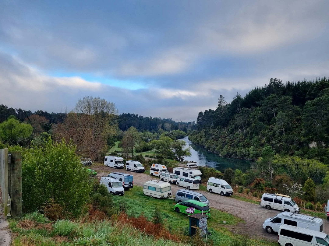Wendekreisen Campervan Rentals