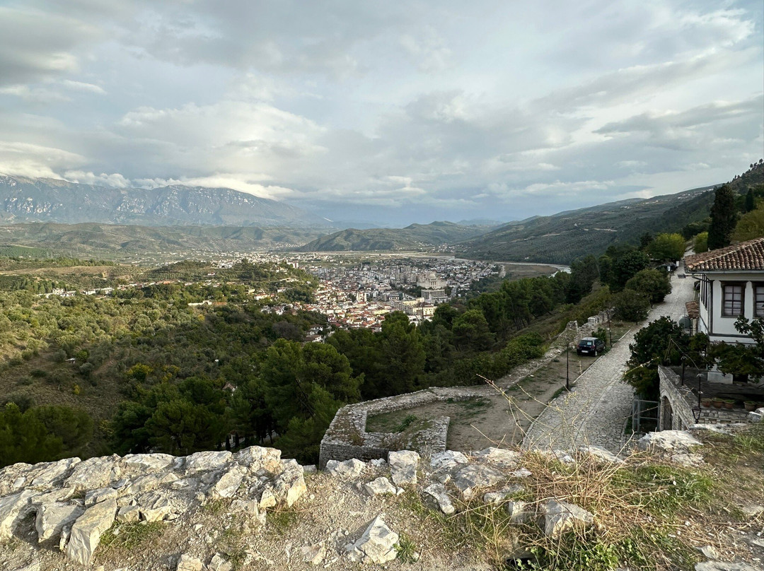 Berat Castle-培拉特必去景点