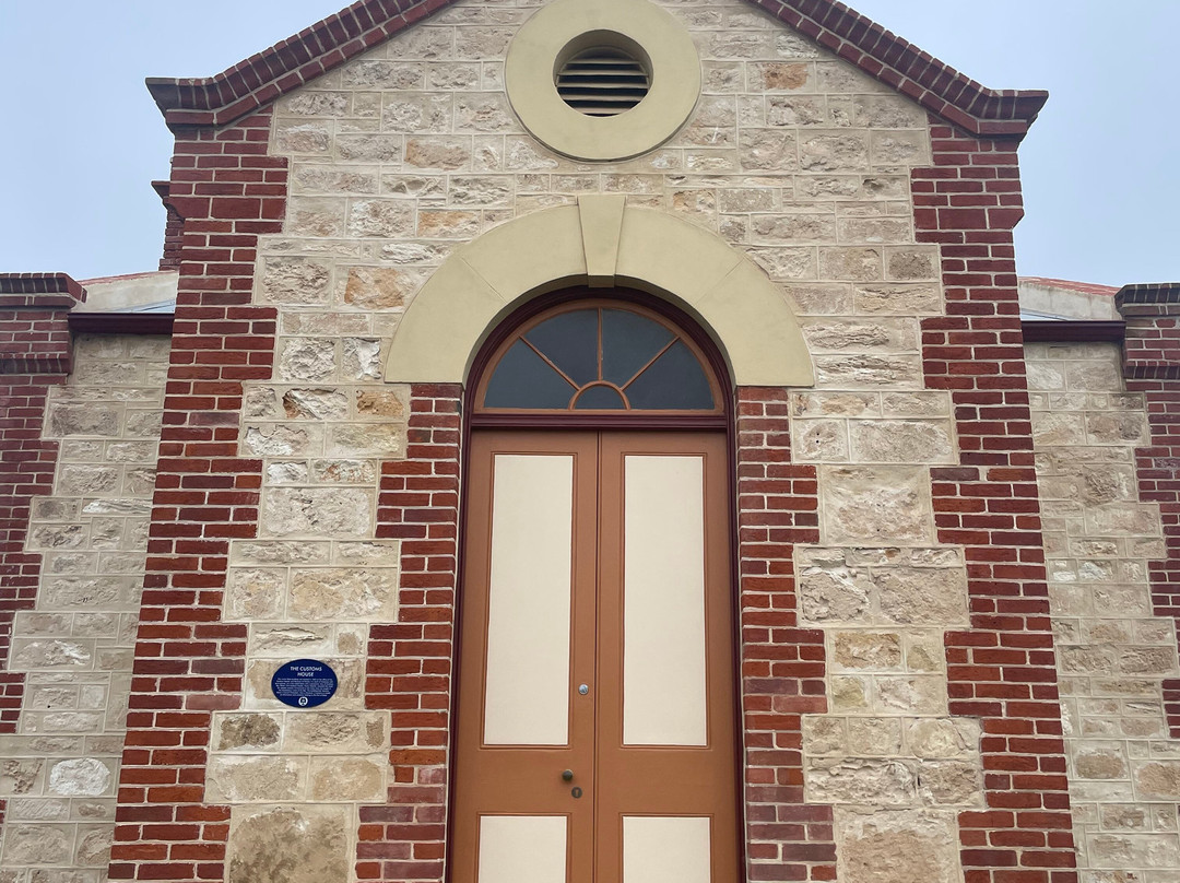 Robe Customs House Museum-罗布必去景点