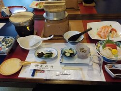 Ryokan Wakano Yu-餐饮