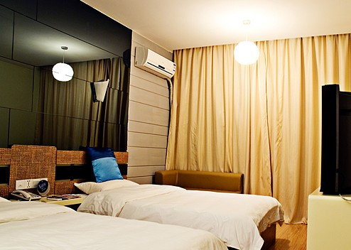 南京蓝色快舟夫子庙店主图