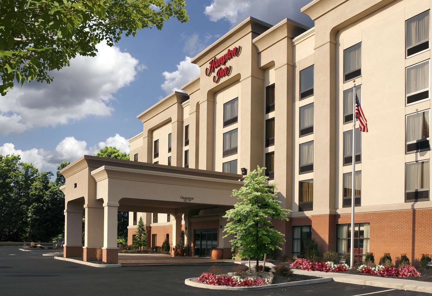 Hampton Inn Springfield South Enfield-官方
