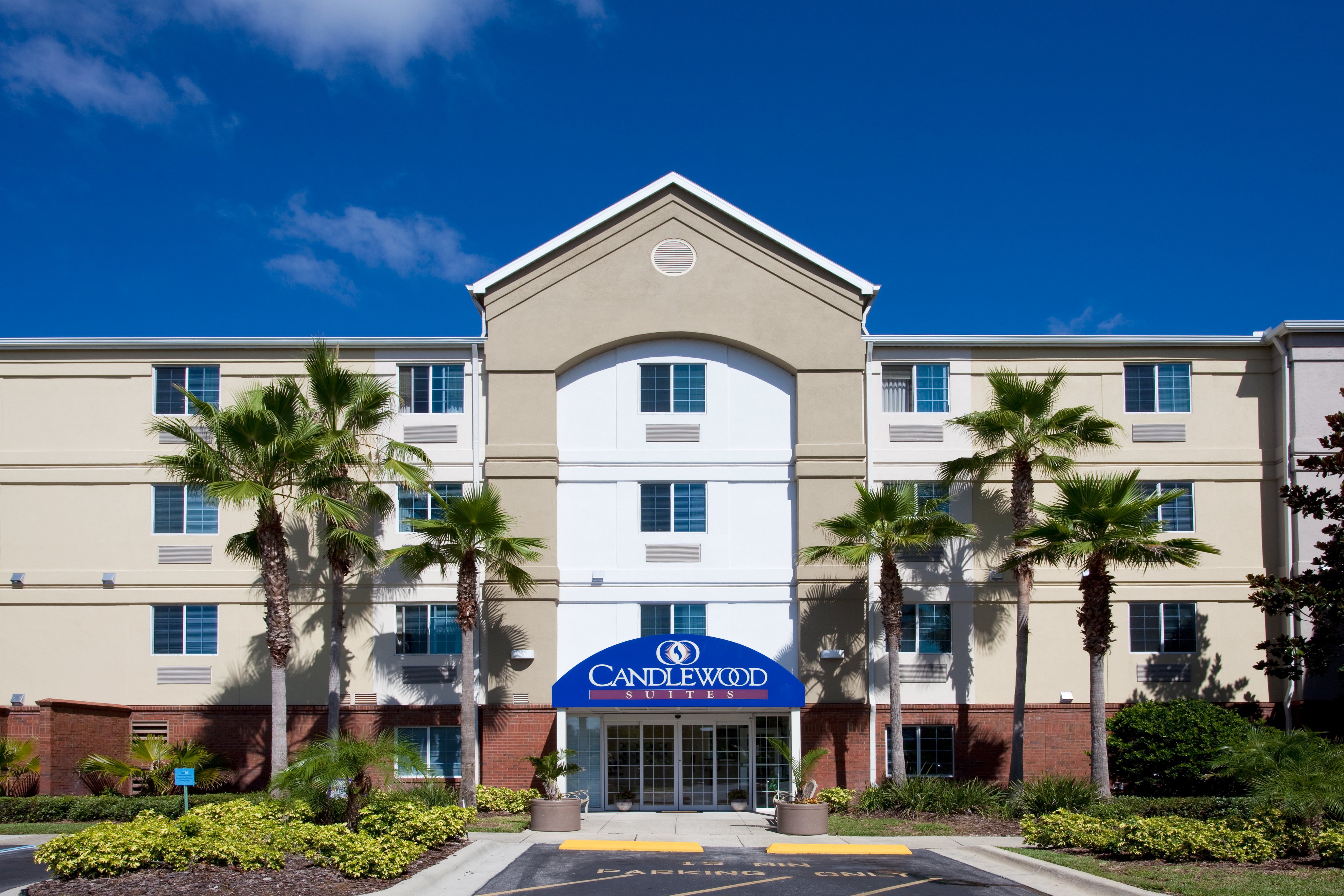 Candlewood Suites Lake Mary, An IHG Hotel-官方