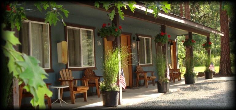Long Valley Resort-浴室