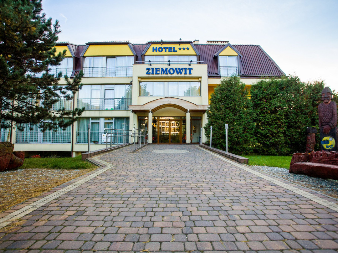 Hotel NAT Ustron