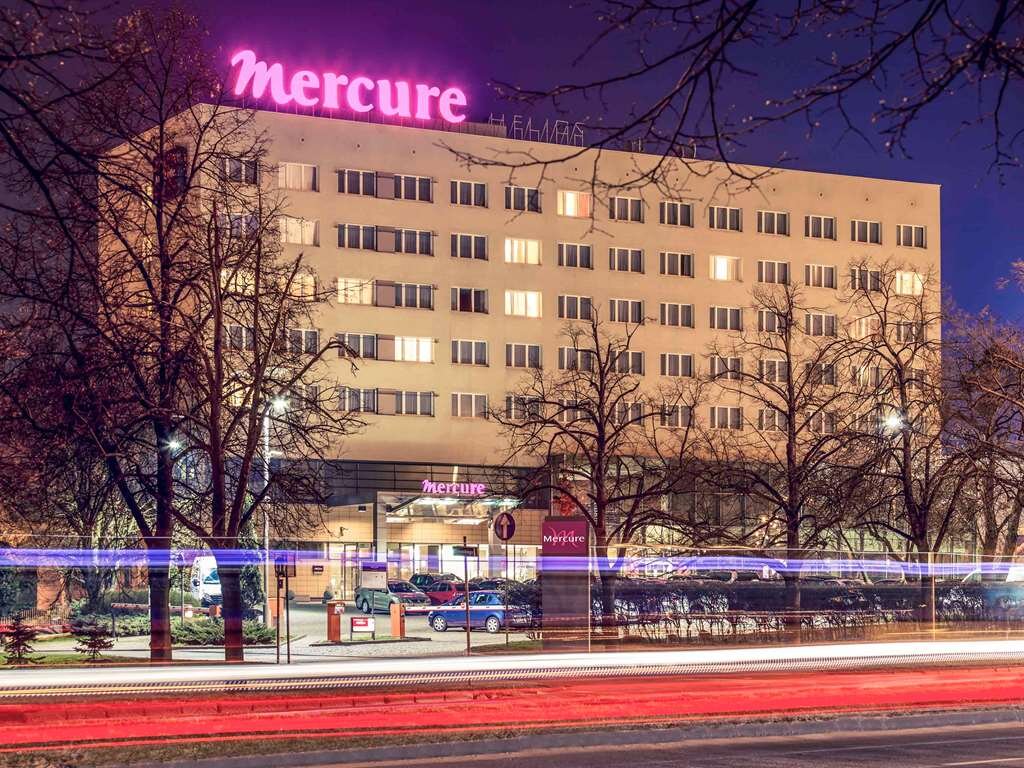 Mercure Torun Centrum-官方