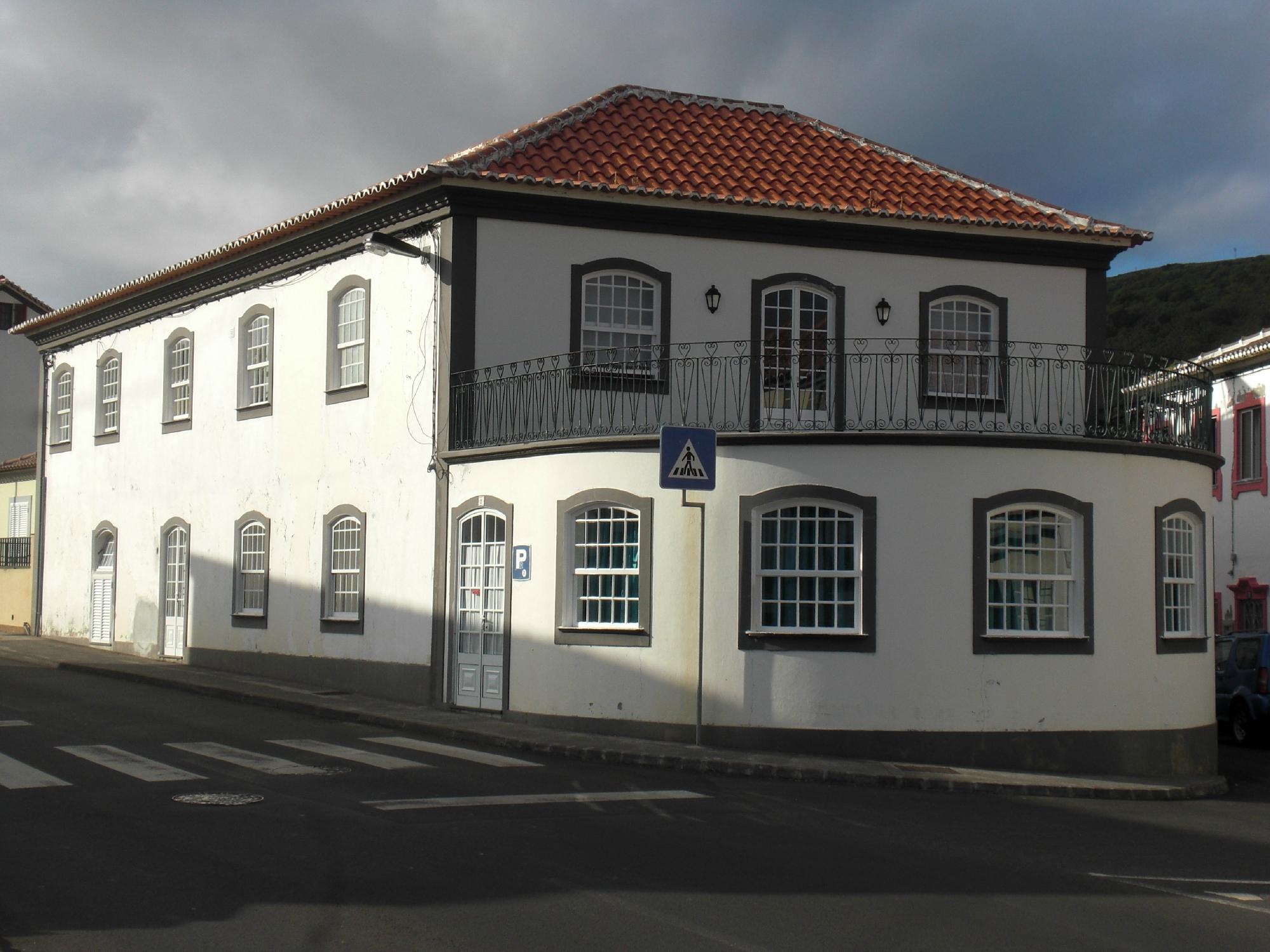 Hotel Branco I-客卧