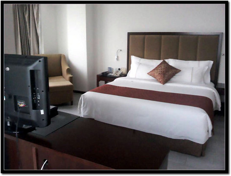 海口宝发胜意酒店（国贸中心店）主图