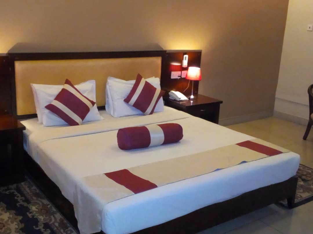 里朗威酒店住宿-布里奇维尤酒店暨会议中心