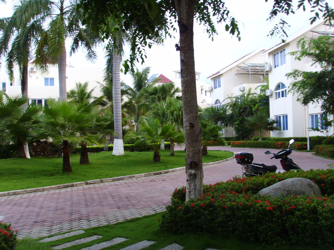 星海源度假村主图