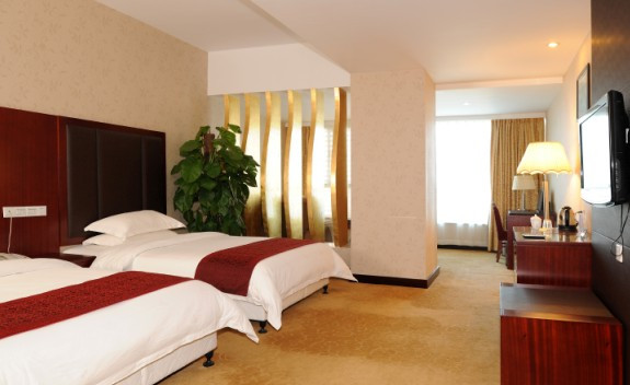 珊瑚大酒店主图