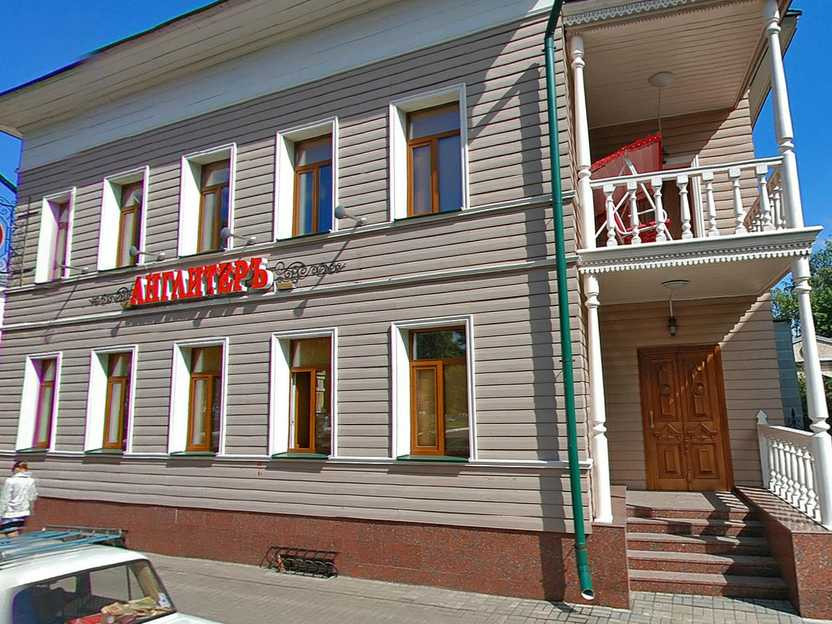 Vologda旅游攻略图片