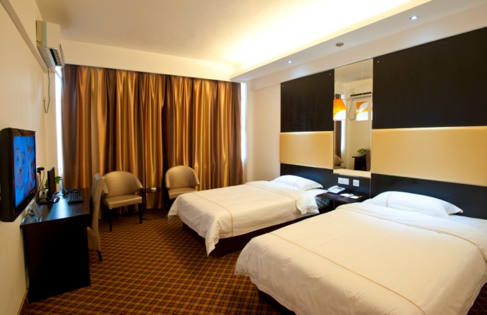 尚龙乡宾馆-官方