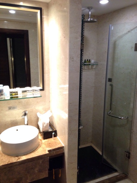 海联国际饭店-客卧