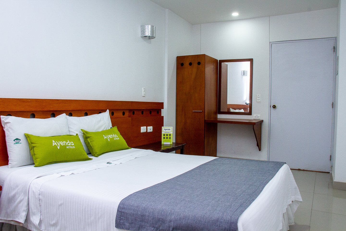 Hotel Imbanaco Cali-官方