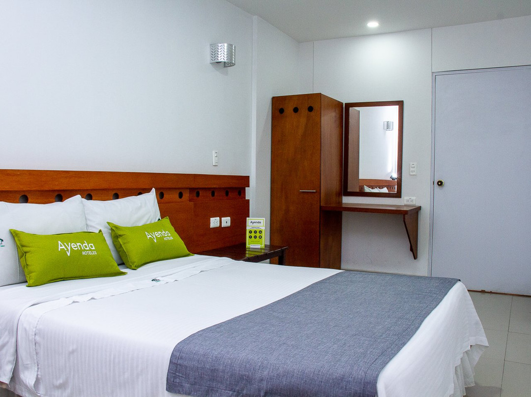 Hotel Imbanaco Cali主图